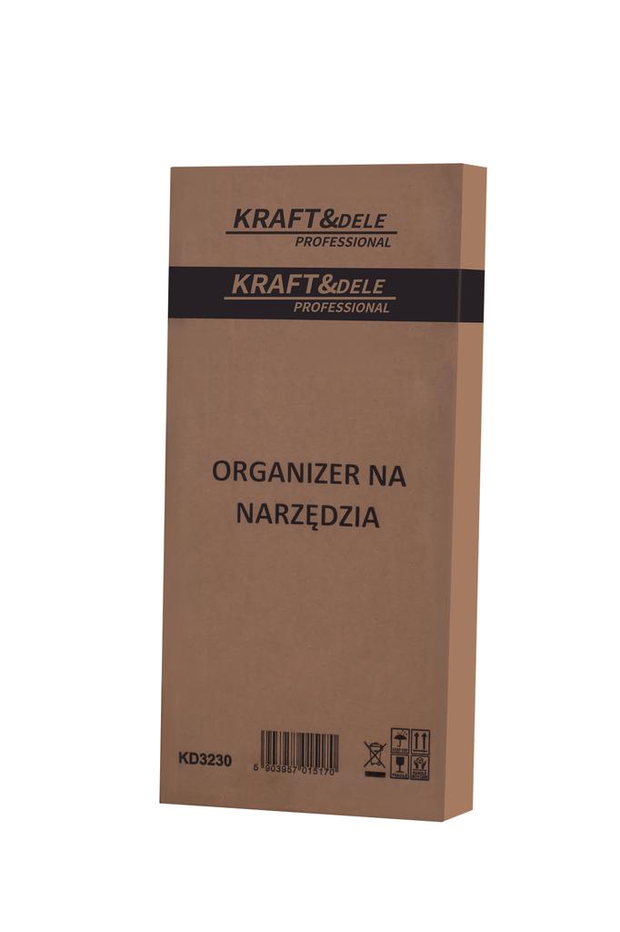 Organizer Na Narzędzia Zawieszany Kd3230
