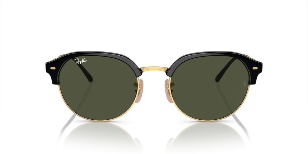 Sunglasses RB4429 BLACK ON ARISTA 55 Ray-Ban