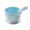 Portable Vegetable Washing Basket Plastic BPA-Free Fruit Washing Basket Dustproof Large Capacity Food Draining Basket Home Use