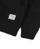 Koiliseu Dyna Collared Neck Knit Zip-Up (3 Colors)