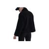 Nike Sportswear Essentials Series Skin-Friendly Comfortable Solid Color Fleece Top Women tops HV2816-010