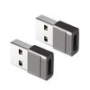 2Pack USB C Female To USB Male Adapter  Enjoy 480mbps Fast Transmission and Safe Charging Type C To USB Adapter