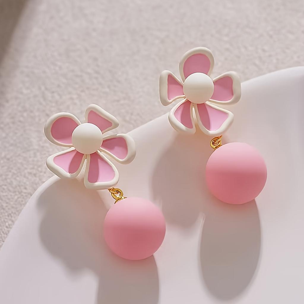 Fashion Drop Earrings For Women's Jewelryv