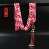 Elegant Ebony Flower Hairpin for Women – Ancient Style, High-End Feel, Simple Chinese Design, Perfect for Daily Use.