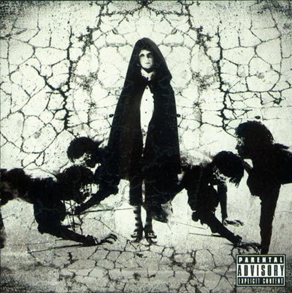 CD GAZETTE - Hyena-Optical Impression-(DVD tsuki Japan Japanese Pop/Rock Used