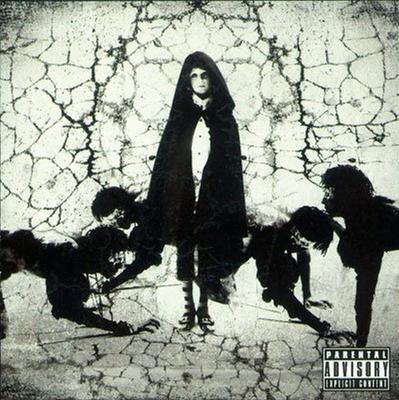 CD GAZETTE - Hyena-Optical Impression-(DVD Tsuki Japan Japanese Pop/Rock Used