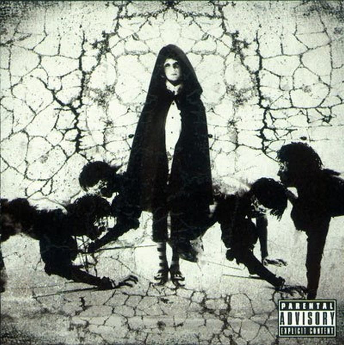

CD GAZETTE - Hyena-Optical Impression-(DVD tsuki Japan Japanese Pop/Rock Used
