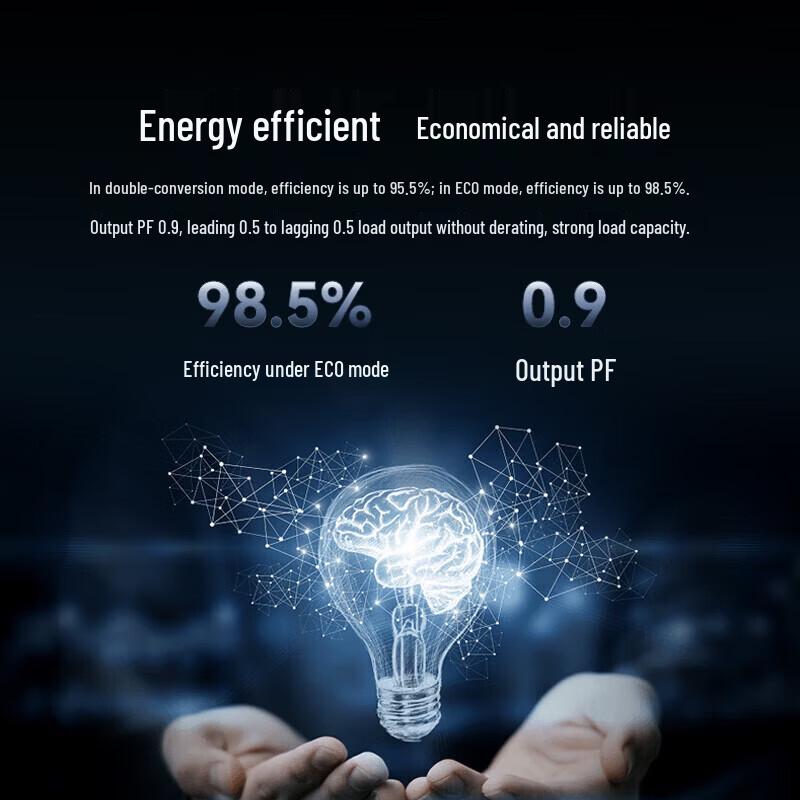 HUAWEI UPS2000-A Online Uninterruptible Power Supply (UPS)
