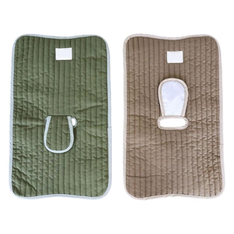 Breathable Pram Seat Pad Toddlers Newborns Strollers Seat Liner Strollers Pad Baby Infant Pushchair Cushion Quick Install