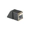 AS608 Fingerprint Reader Sensor Module Locks Serial Communication Interface Fingerprint Acquisition DC3.3V 500DPI for Arduino