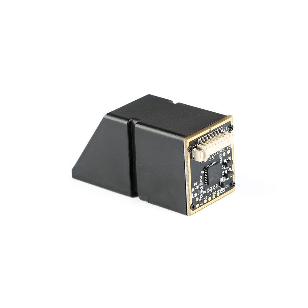 AS608 Fingerprint Reader Sensor Module Locks Serial Communication Interface Fingerprint Acquisition DC3.3V 500DPI for Arduino