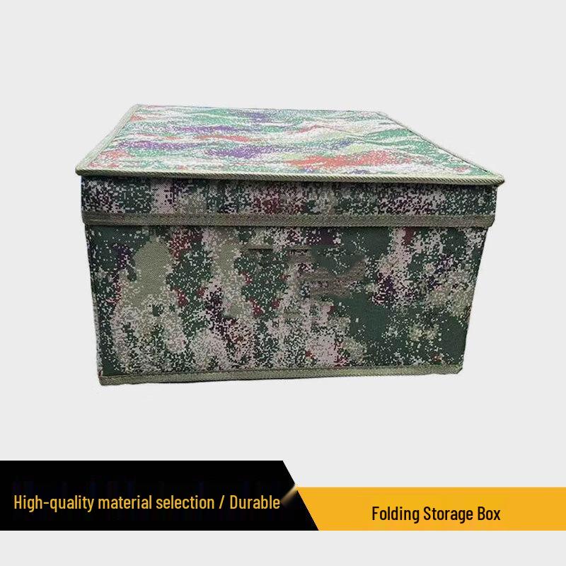 Haoying Foldable Storage & Organization Boxes (10-Pack)