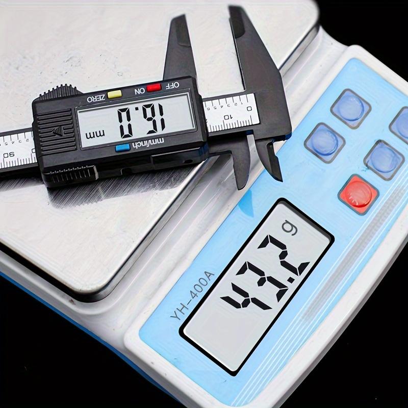 Digital Caliper Measuring Tool Electronic Micrometer Caliper,Give a storage box as a gift
