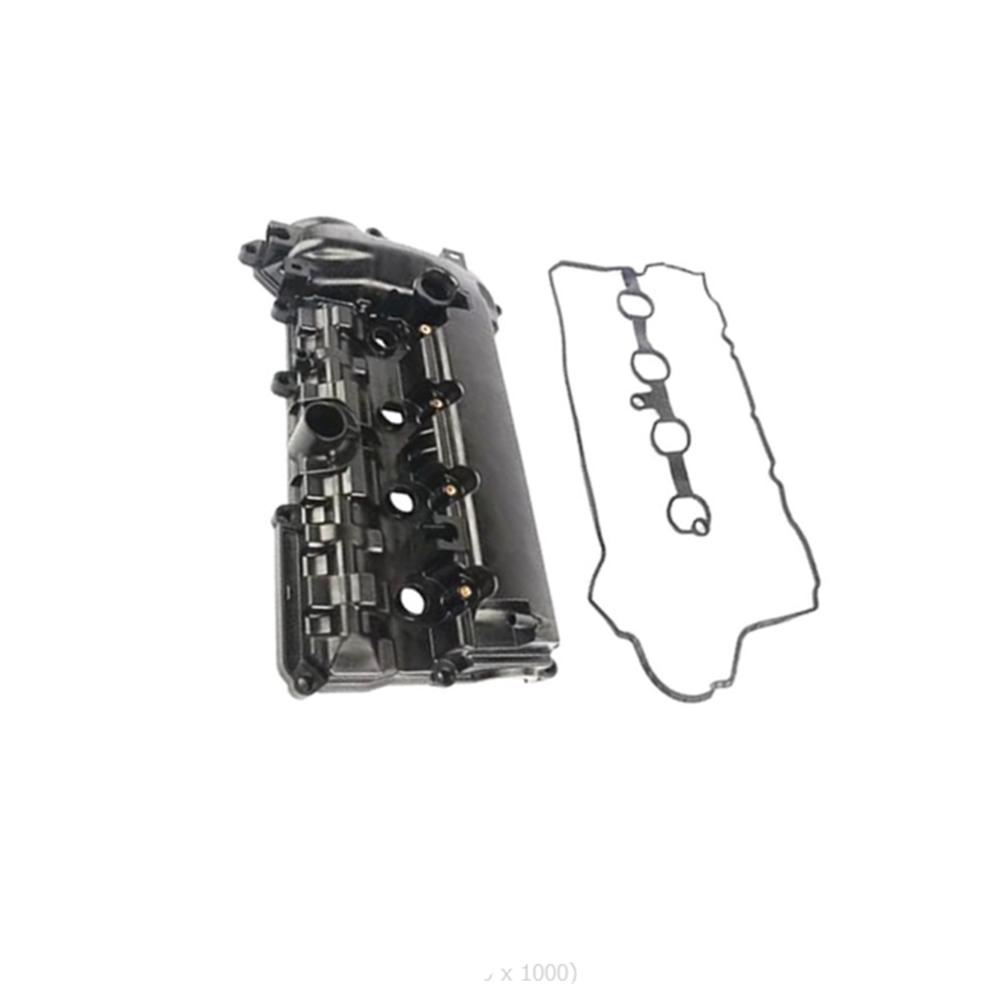 1Pc Car Upgrade Aluminum Valve Cover Py01-10-210A Fit For Mazda 3 6 Cx-5 2.5L L4