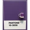 Pantone Tasse (Ultraviolett)