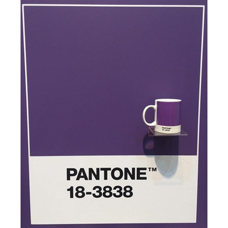 Pantone Tasse (Ultraviolett)