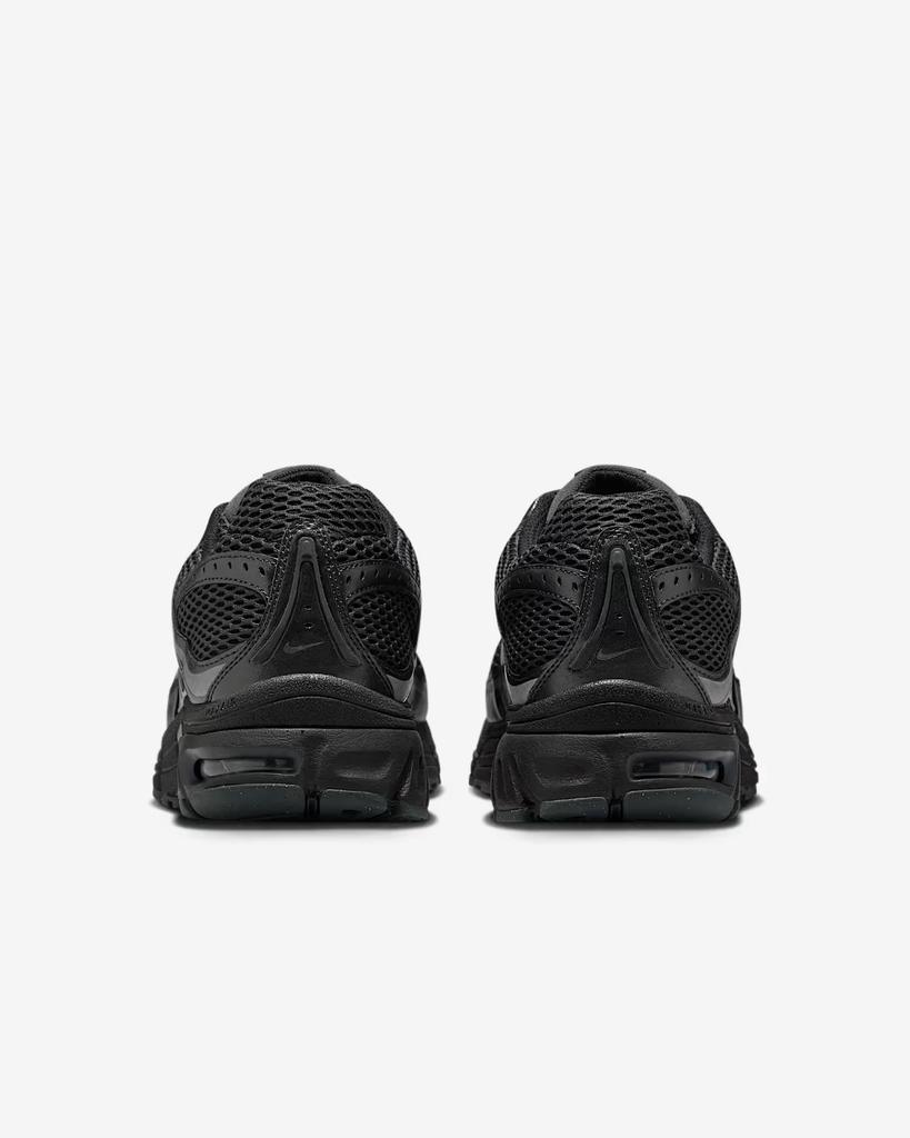 IO9279-001 Nike Air Max Moto 2K Black Metallic Dark Grey Dark Smoke Grey (Men's)
