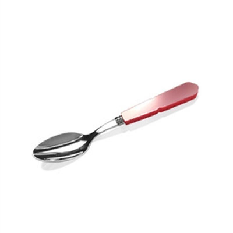 Gustave Teaspoon Rose Pink