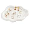 1 Jewelry Tray, Plastic Tray for Storing Rings, Bracelets, Necklaces YQ