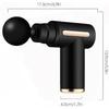 Fascia Gun Handheld Muscle Massage Gun Deep Tissue Relaxation Electric Vibration Massage Gun Professional Grade Sport Massager
