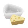 Cheese Silicone Cake Pastry Mold Chocolate Dessert Bread Mousse Baking Tool