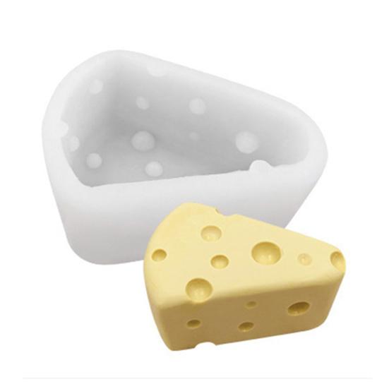 Cheese Silicone Cake Pastry Mold Chocolate Dessert Bread Mousse Baking Tool