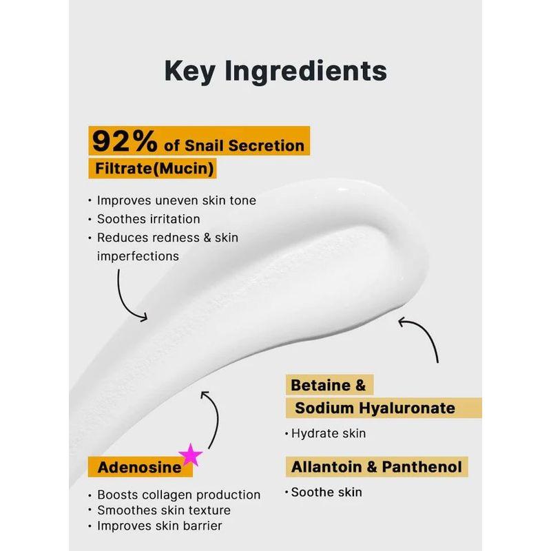 COSRX - Advanced Snail 92 All In One Cream Tube