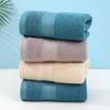 Custom Pure Cotton Absorbent Face Towel – Durable, Non-Shedding, Perfect for Home or Gifts