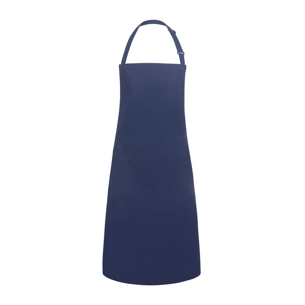Pocket Buckle Bib Apron