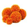Artificial Grass Ball Durable Fade-resistant Easy To Install Realistic Artificial Plant Ball for Garden Lawn Adult Sex Wear