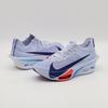 FD8311-001 Nike ZoomX AlphaFly 3 Football Grey Ghost Persian Violet Blue (Men's)