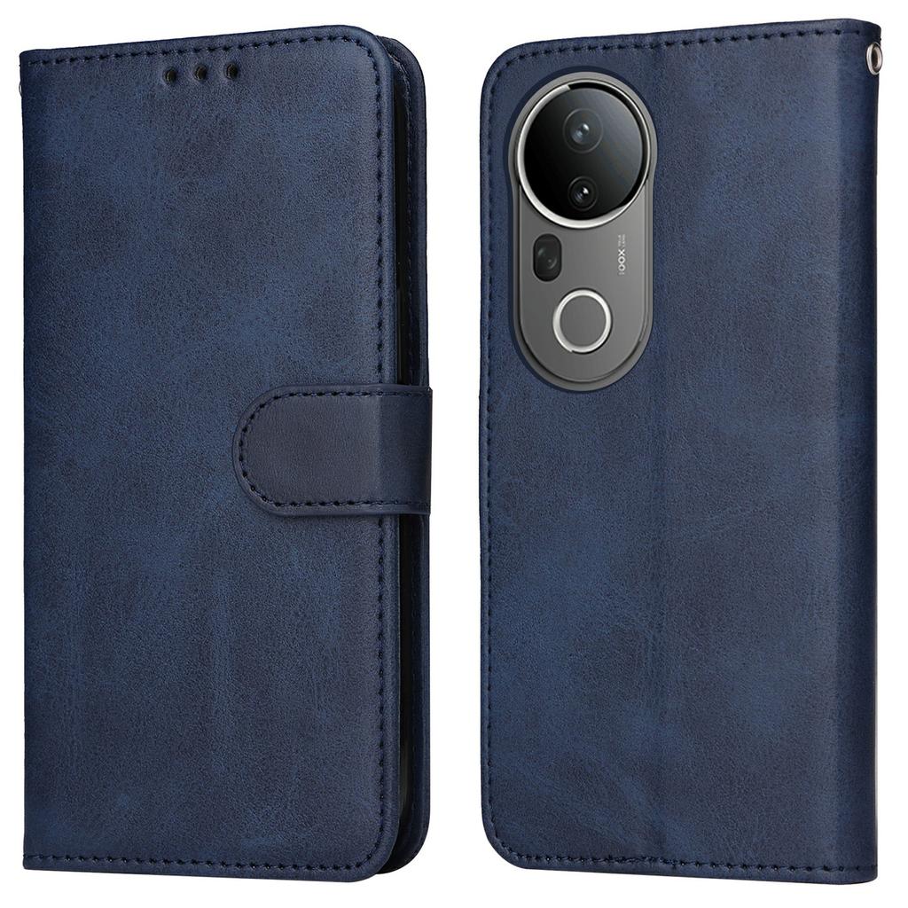 Etui portfelowe z PU skóry z klapką na telefon vivo S20 Pro 5G