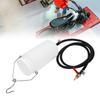 Kit di riparazione per carburante ausiliario per moto da 1 L con tubo e valvola di intercettazione per moto da cross, Cruiser, Bicicletta