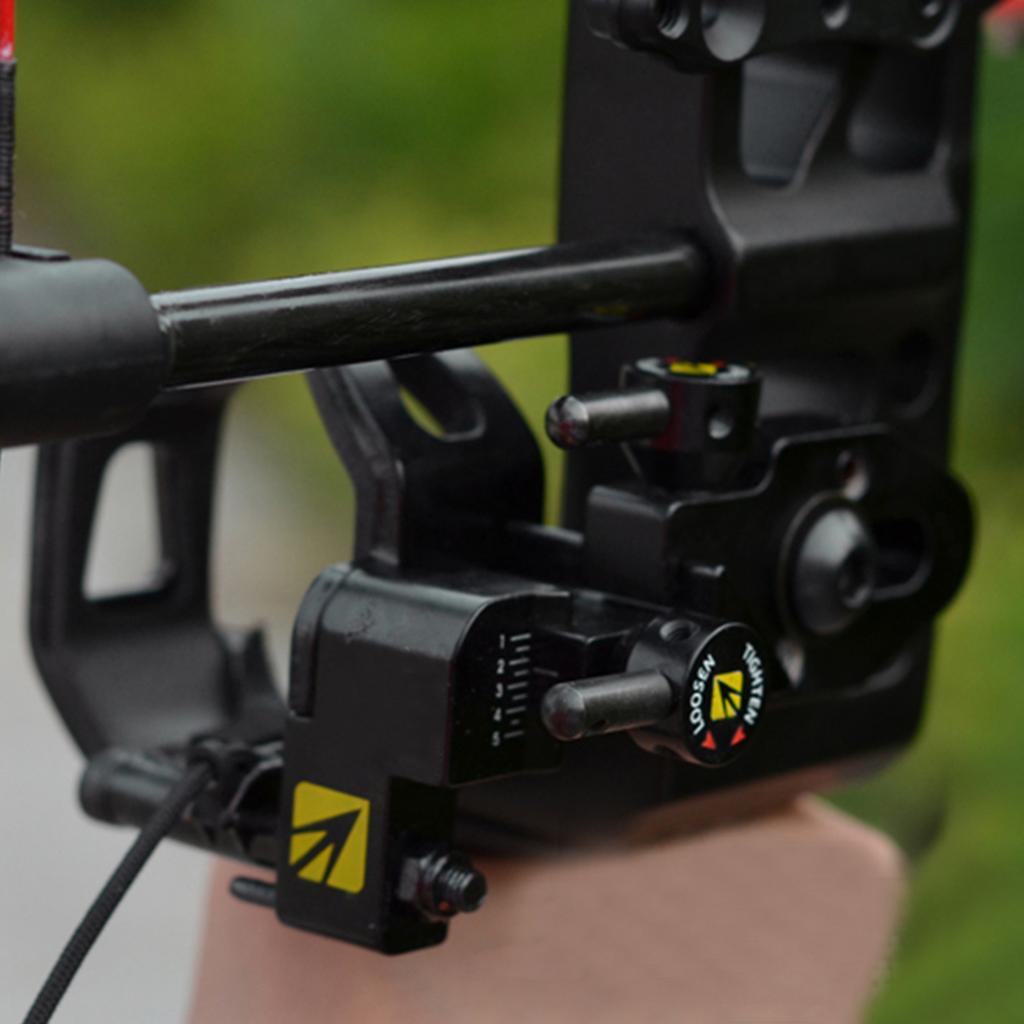 Durable Archery Hunting Drop Away Arrow Rest Full Containment for Compound Bow Hunting