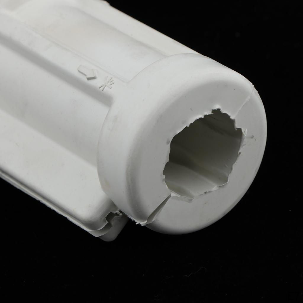 Spire Cylinder Candle Mold Handmade Resin Casting Mould DIY Clay Crafts