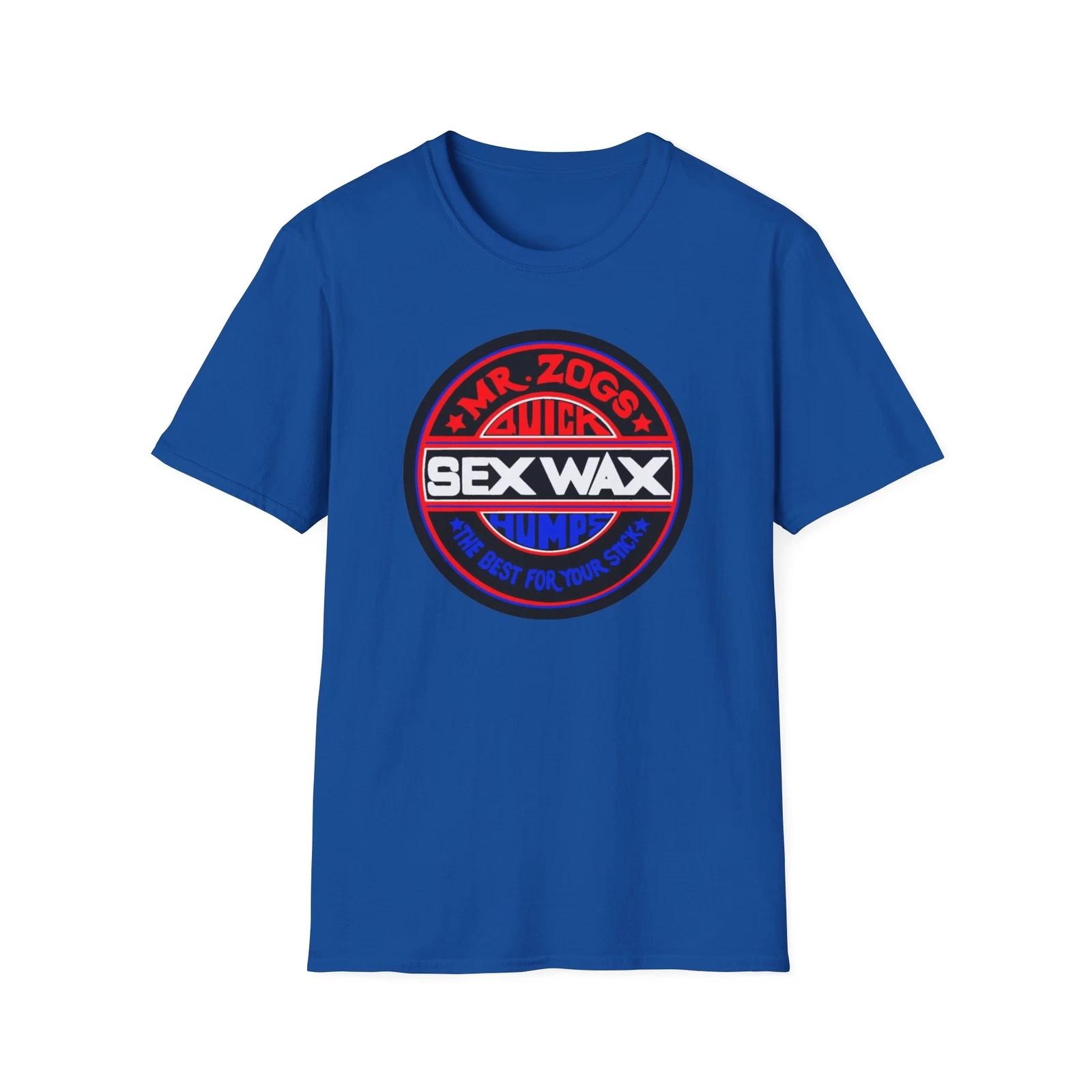 MR ZOGS SEX WAX 4th of July Independence T-Shirt Outlaw Surf LIMITED 3XL