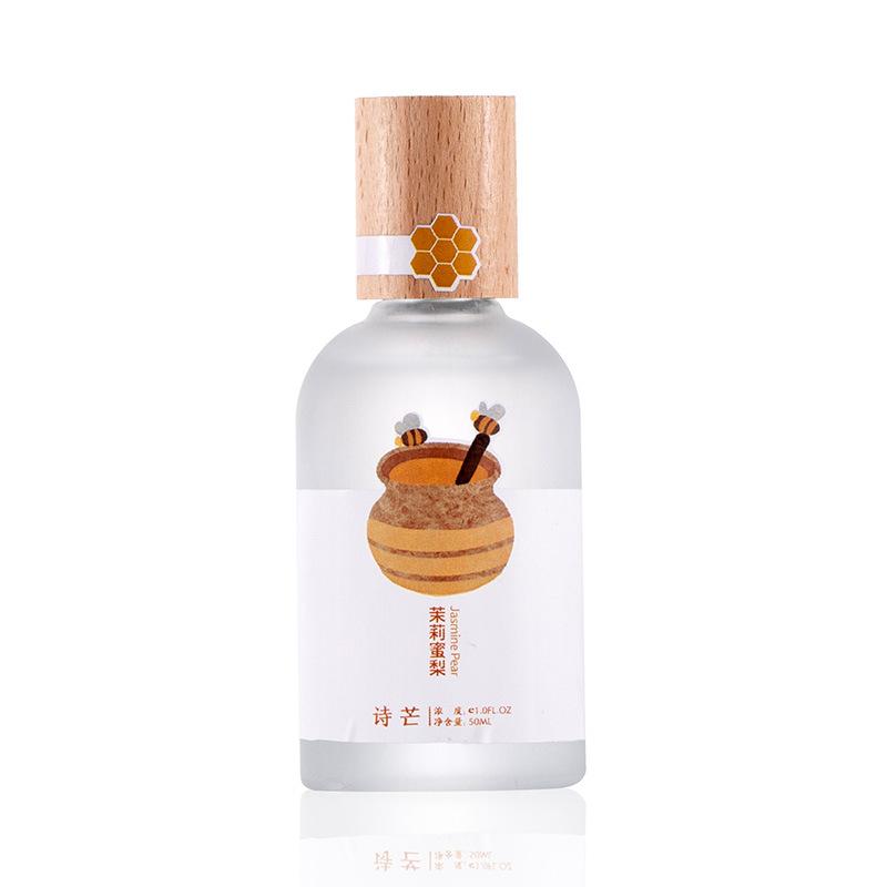 Parfum pour Hommes et Femmes Parfum Durable Étudiants Parfum Frais Naturel 50ml Niche Premium Frais Parfum Longue Durée Cadeau pour Amis