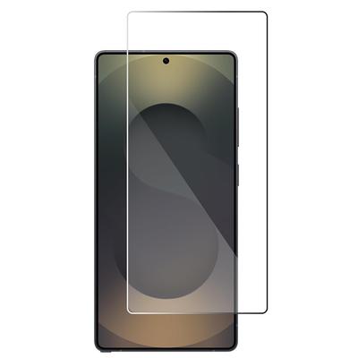 Fingerprint Unlock Full Cover Tempered Glass Screen Protector for Samsung Galaxy S25 Ultra S24 Plus Protection Protective Film Clear Phone Accessories