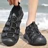 Beliebte Herrensandalen mit weicher Sohle, rutschfeste Bachschuhe, Herren-Strandschuhe, Outdoor-Watschuhe für Paare, Sommer-Damen