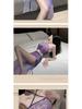 Retro Erotic Hanfu-Style See-Through Lingerie Dress