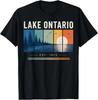 Lake Ontario Forever Funny Anti-Lake America T-Shirt