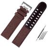 For Hamilton Khaki Field Watch H760250/h77616533/h70605963 H68201993 Watch Strap Genuine Leather Nylon Men Watch Band 20mm 22mm