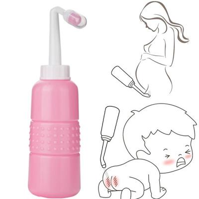 Babypartys Mom Peri-Flasche für Postpartum Essentials Feminine Care MomWasher zur Dammwiederherstellung Reinigung nach der Geburt 500 ml