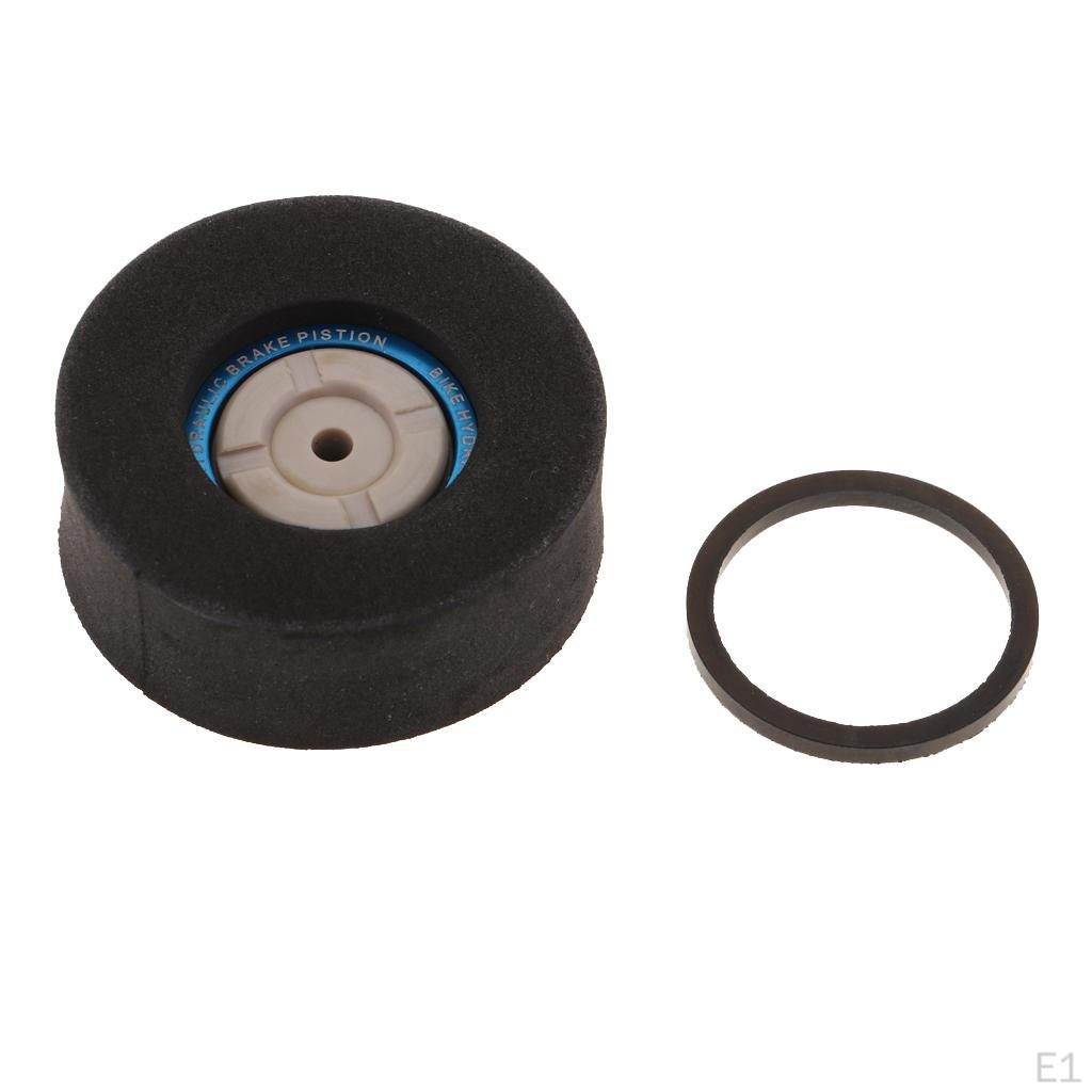 Alloy Bikes Brake Piston Plunger with , Hose High Temperature Resistance