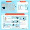 DIY Voice-Controlled Desk Lamp Kit for Students