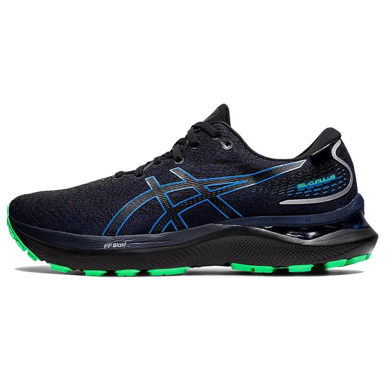 

Новые Asics Gel Cumulus 24 GORE TEX Black Blue Coast 1011B484-001 40