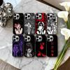 Movie H-Horror T-Tomie-E Phone Case For iPhone17,16,15,14,13,12,11 Plus,Pro Max Black Candy Silver Phone Case
