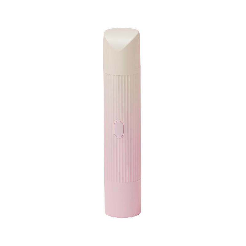 Dual-Head Electric Women's Hair Removal Shaver & Trimmer for Body and Pubic Hair