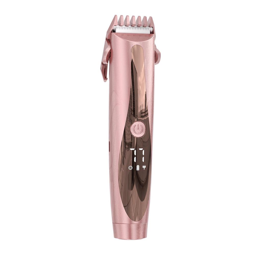 Rechargeable Dual-Head Women's Shaver & Trimmer - Safe for Sensitive Areas