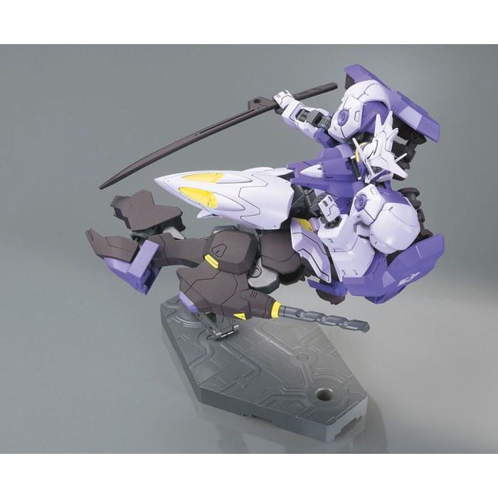 HG Mobile Suit Gundam: Iron-Blooded Orphans Gundam Kimaris Vidar 1/144 Scale Color-Coded Model Kit (Multi-Color)